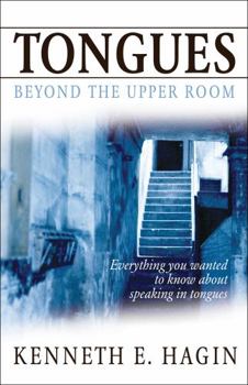 Paperback Tongues: Beyond the Upper Room Book