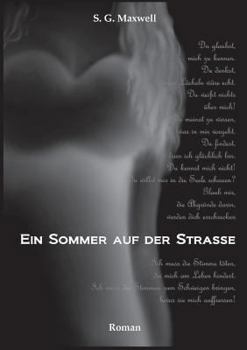 Paperback Ein Sommer auf der Straße [German] Book