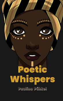 Paperback Poetic Whispers Book