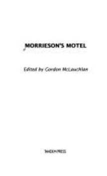 Paperback Morrieson's motel Book