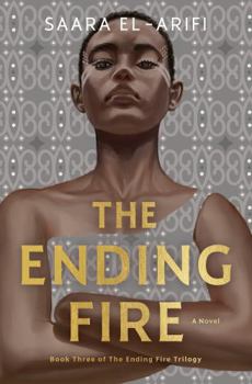 Hardcover The Ending Fire Book