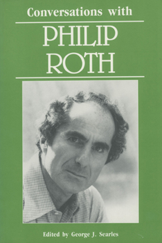 Conversations With Philip Roth