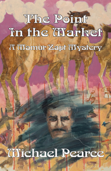 Paperback The Point in the Market: A Mamur Zapt Mystery Book