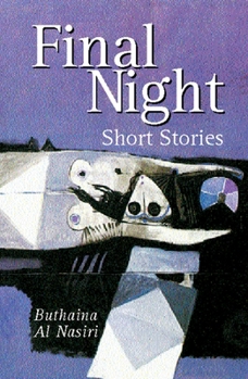 Paperback Final Night: Short Stories Book