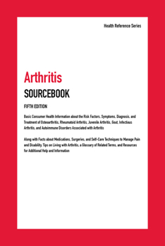 Arthritis Sourcebook, 5th Ed