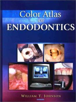 Hardcover Color Atlas of Endodontics Book