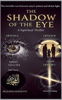 Paperback The Shadow of the Eye Book