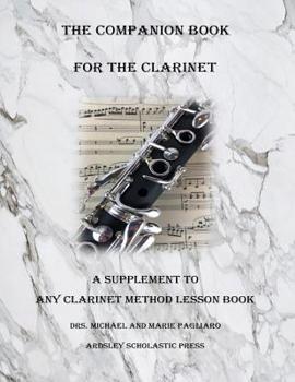 Paperback The Companion Book for The Clarinet Book