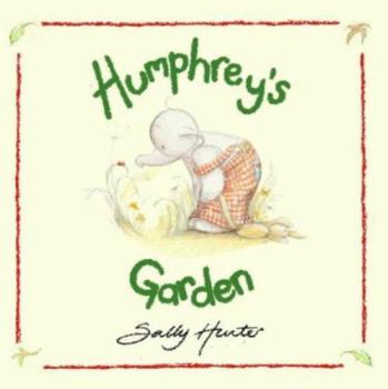 Board book Humphrey's Garden Book