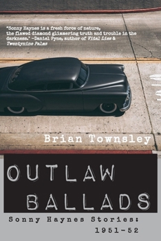 Paperback Outlaw Ballads Book