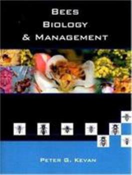 Paperback Bees: Biology and Management Book