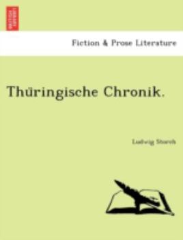 Paperback Thu Ringische Chronik. Book