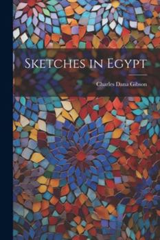 Paperback Sketches in Egypt Book