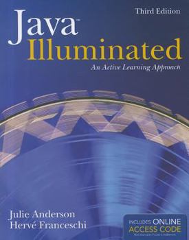 Paperback Java Illuminated: An Active Learning Approach [with Cdrom] [With CDROM] Book