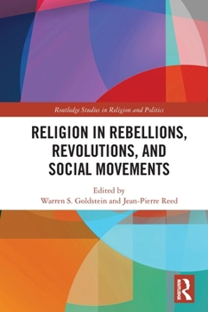 Paperback Religion in Rebellions, Revolutions, and Social Movements Book