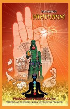 Paperback Reviving Hinduism Book