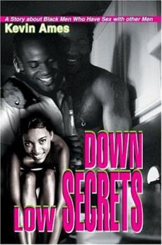 Paperback Down Low Secrets: A Story about Black Men Who Have Sex with other Men Book