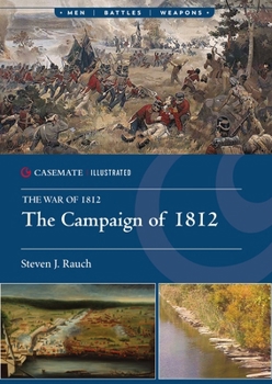 Paperback The Campaign of 1812 Book