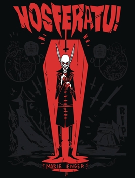 Hardcover Nosferatu Book