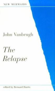 Paperback Relapse (New Mermaid Series) Book