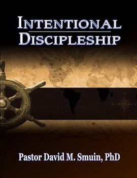 Paperback Intentional Discipleship Book
