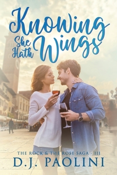 Paperback Knowing She Hath Wings Book