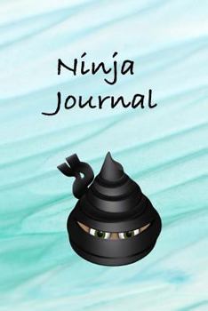 Paperback Ninja Journal: Children's Journal to Help Keep Track of Bowel Movements. Book