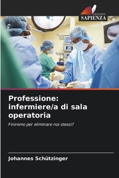 Paperback Professione: infermiere/a di sala operatoria [Italian] Book