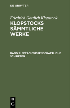 Hardcover Sprachwissenschaftliche Schriften [German] Book