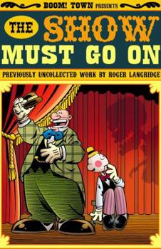 Paperback The Show Must Go on Book