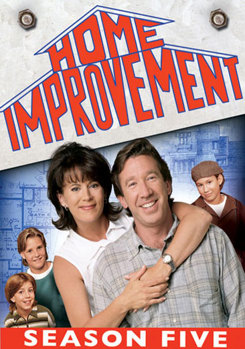 Home Improvement: Season 5
