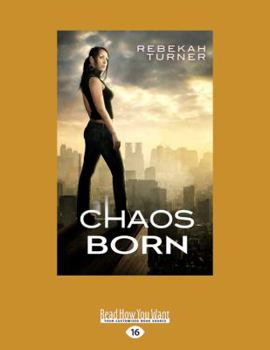 Paperback Chaos Born: Chronicles from the Applecross Book