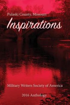 Paperback Pulaski County Missouri Inspirations Book