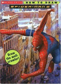 Paperback Spider-Man 2: How to Draw Book