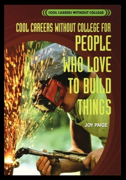 Paperback For People Who Love to Build Things Book