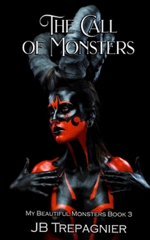 Paperback The Call of Monsters: A Dark Reverse Harem Romance Book