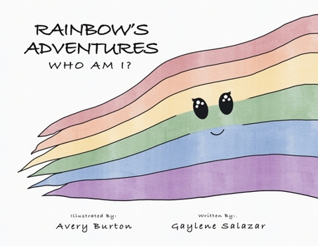 Paperback Rainbow Adventure: Who Am I? Book