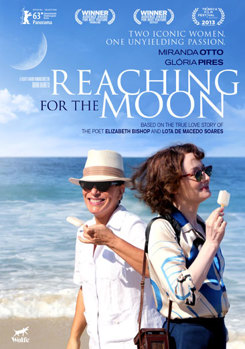 DVD Reaching for the Moon Book