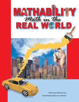 Paperback Mathability: Math in the Real World (Grades 5-8) Book