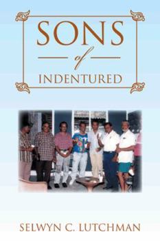 Paperback Sons of Indentured Book