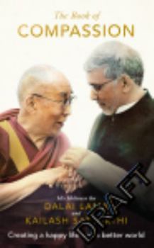 Hardcover The Book of Compassion: Dalai Lama Book