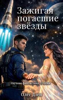 Hardcover Зажигая погасшие звёзды [Russian] Book