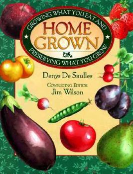 Hardcover Home Grown Book