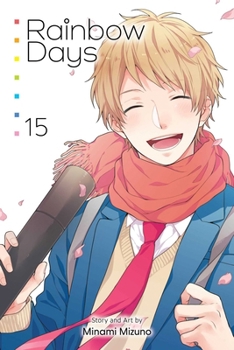 Paperback Rainbow Days, Vol. 15 Book