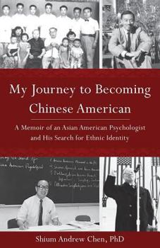 Paperback My Journey to Becoming Chinese American Book