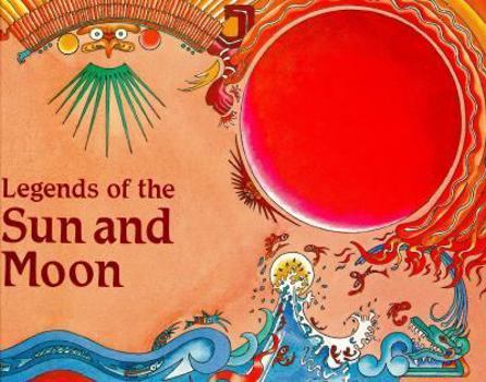 Hardcover Legends of the Sun and Moon Book
