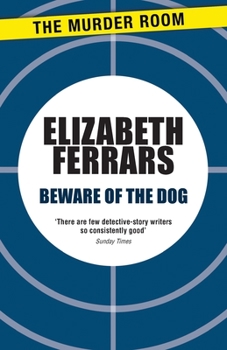 Paperback Beware of the Dog Book