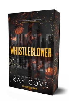 Whistleblower (PALADIN) - Book #1 of the PALADIN