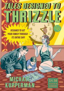 Tales Designed to Thrizzle #4 - Book #4 of the Tales Designed to Thrizzle