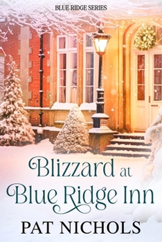 Paperback Blizzard at Blue Ridge Inn Book